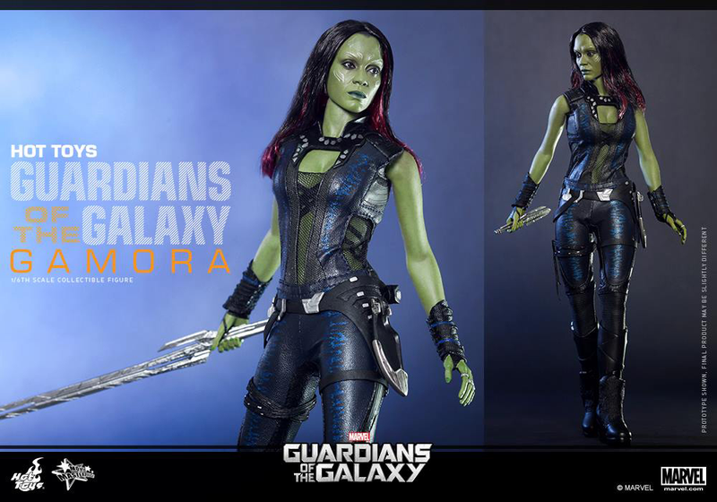 Illustration for article titled Okay, Maybe I Need One More Guardians Of The Galaxy Action Figure